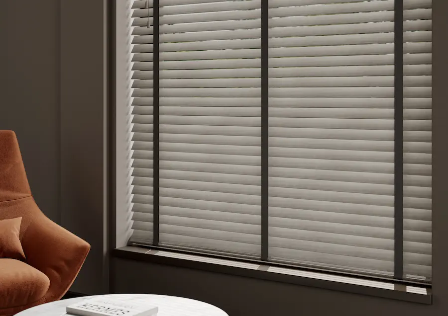 how to clean wooden venetian blinds