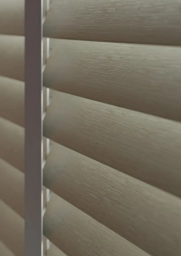 how to remove wooden venetian blinds