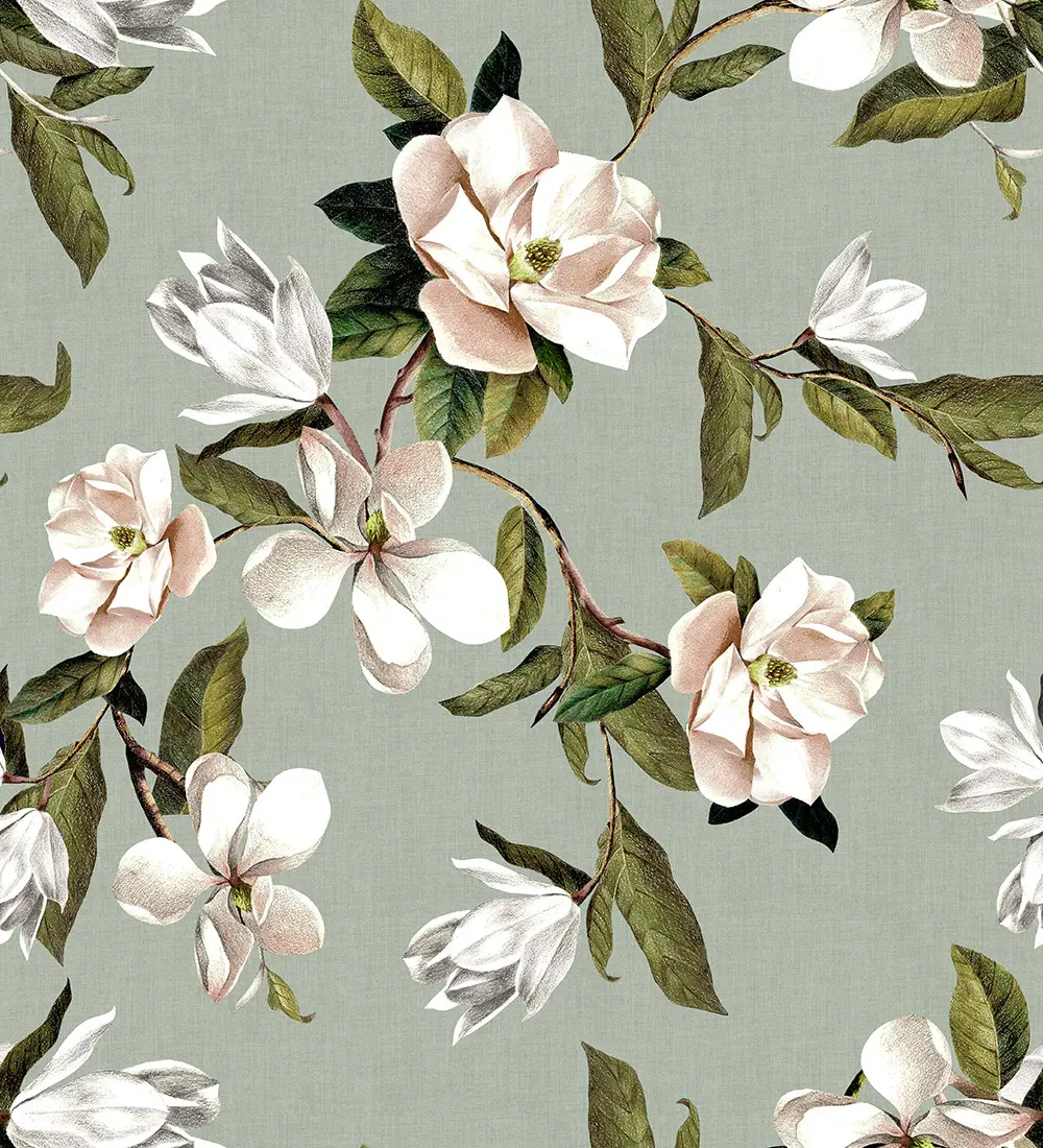 Opal Floral Sage