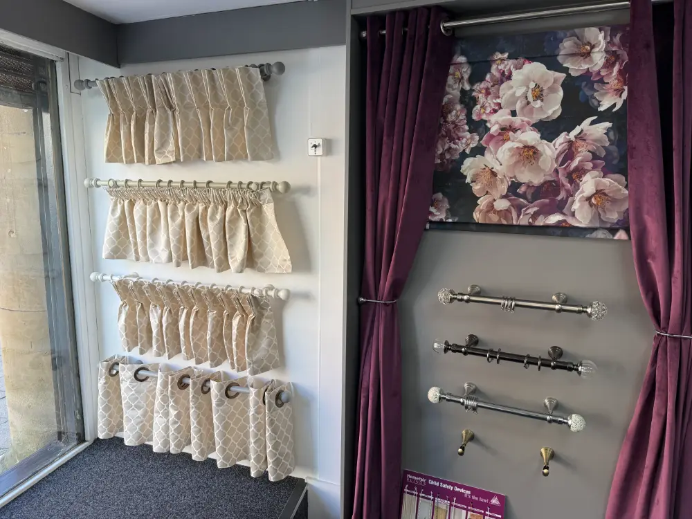 South Shields inside showroom angle
