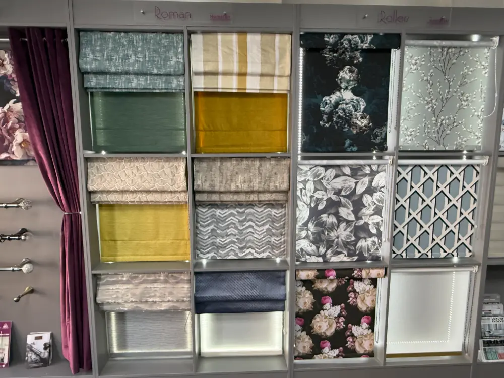 homefair blinds South Shields closer look inside