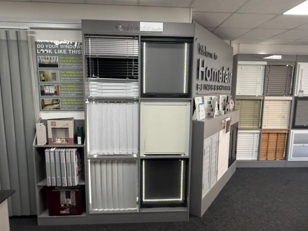 South Shields showroom photo of inside