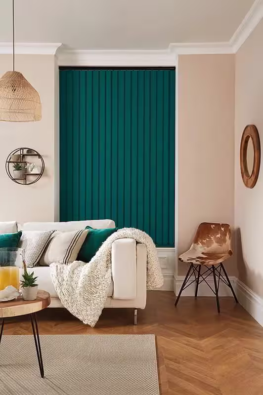 vertical blinds for kitchens