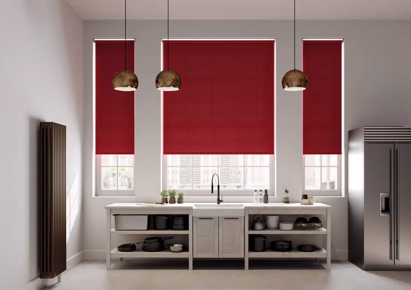 how to clean roller blinds