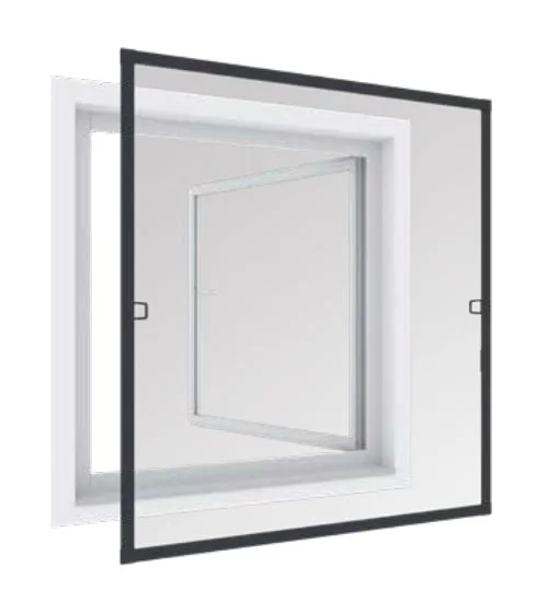 Fixed Frame Window Screen