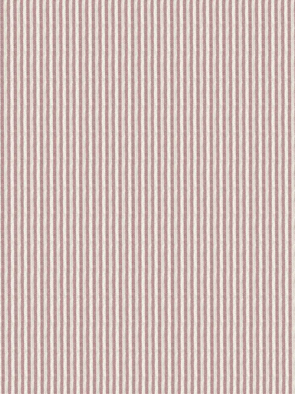 Oscar Stripe Raspberry