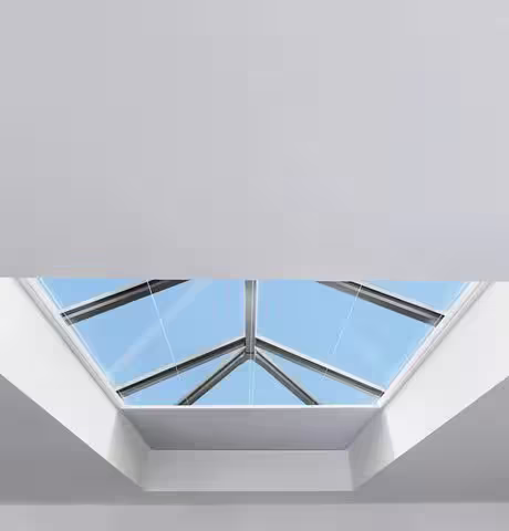 roof lantern blind energy efficient