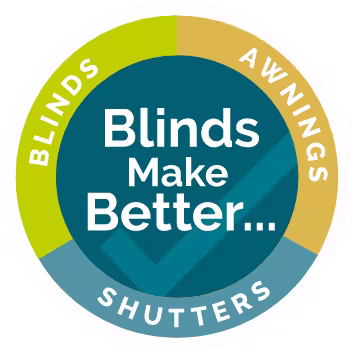 blinds make better badge