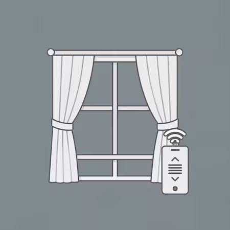 Smart Curtains